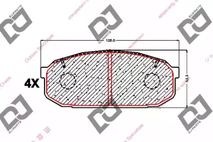 djparts-bp1672